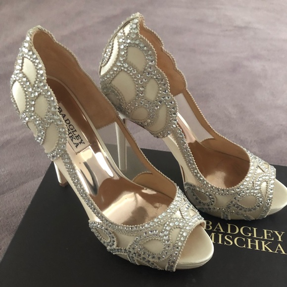 Badgley Mischka Shoes - Badgley Mischka Pumps